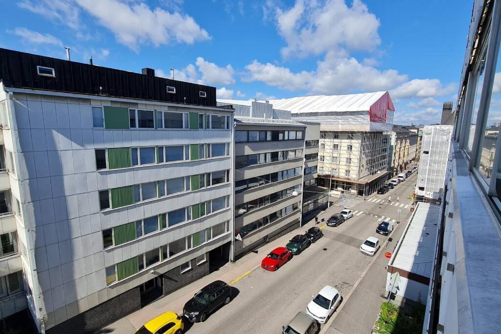 Scandinavian 2-Rooms Apartment City Center Гельсінкі Екстер'єр фото
