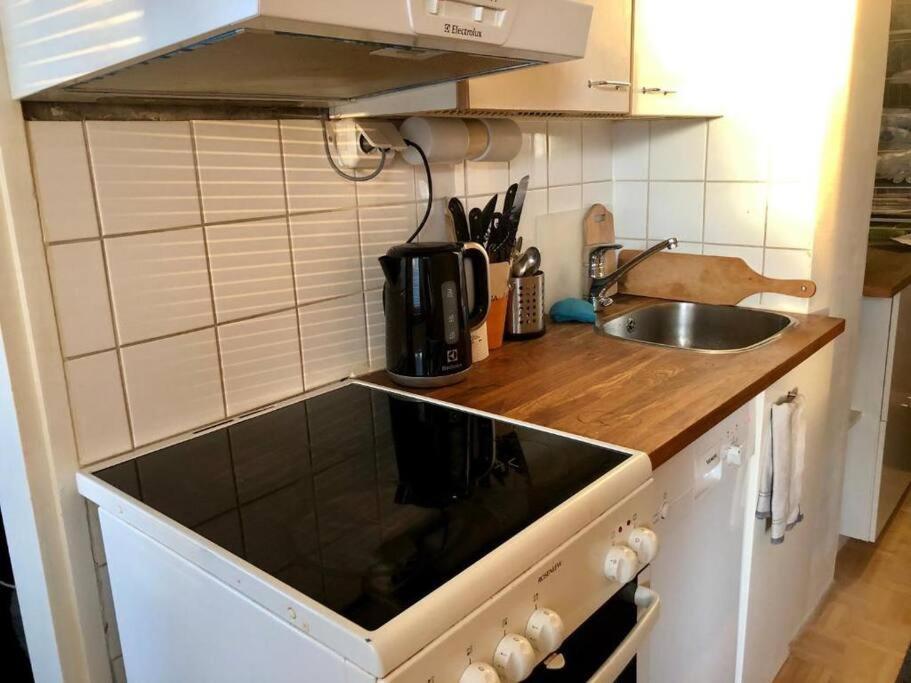 Scandinavian 2-Rooms Apartment City Center Гельсінкі Екстер'єр фото